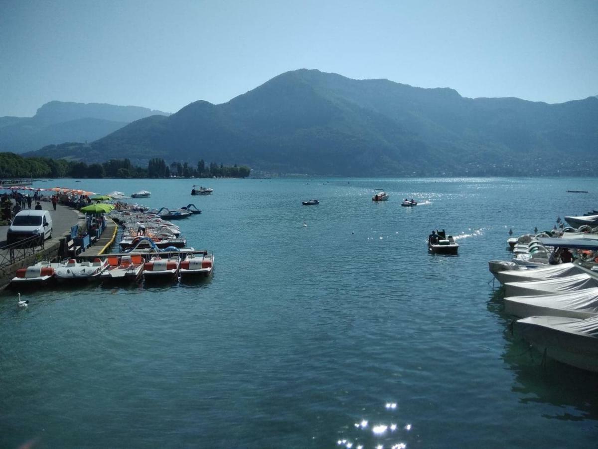 Lp Anne Appartamento Annecy